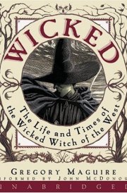 Wicked CD Wicked CD cover image