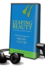 Leaping Beauty and Other Animal Fairy Tales: Library Edition cover image