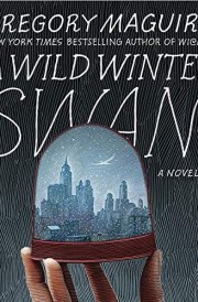 A Wild Winter Swan Lib/E cover image