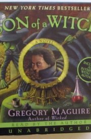 Son of a Witch Low Price CD: A Novel (Wicked Years, 2) cover image