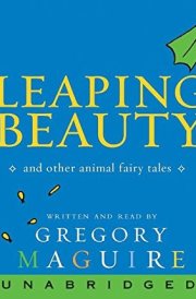 Leaping Beauty CD cover image