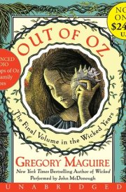 Out of Oz Low Price CD: Volume Four in the Wicked Years (Wicked Years, 4) cover image