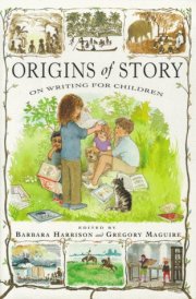 Origins of Story On Writing for Children cover image