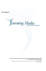 Concept of a Dynamic Organizational Schema for a Network-Centric Organization cover image