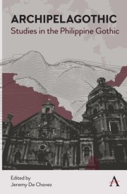 Archipelagothic: Studies in the Philippine Gothic cover image