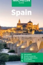Michelin Travel Guides: Spain Fully Updated cover image