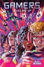 Gamers 2: Leveling Up cover image