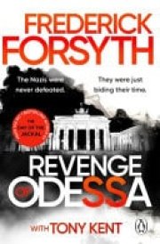 Revenge of Odessa cover image
