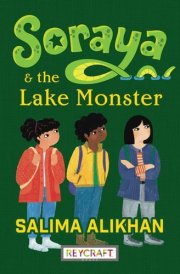 Soraya and the Lake Monster cover image