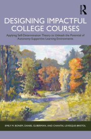 Designing Impactful College Courses cover image