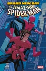Amazing Spider-Man: Brand New Day Vol. 3 cover image