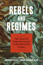 Rebels and Regimes The Nature of Violent Resistance in the Nineteenth Century cover image