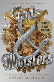 Gods and Monsters (signed Edition) cover image