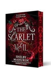 The Scarlet Veil Deluxe Limited Edition cover image