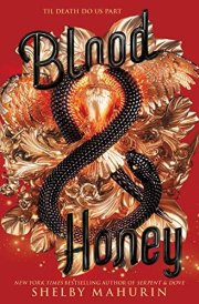 Blood & Honey Lib/E (The Serpent & Dove Duology) cover image