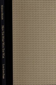 How the Wimp Won the War Signed Limited Edition cover image
