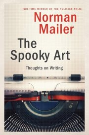 The Spooky Art Thoughts on Writing cover image