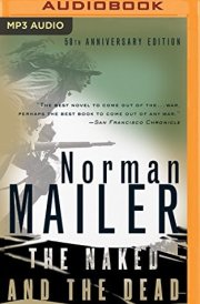 Naked and the Dead, The cover image