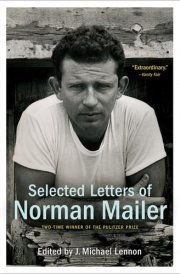 Selected Letters of Norman Mailer cover image