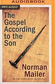 Gospel According to the Son, The cover image