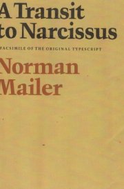 A Transit to Narcissus: A Facsimile of the Original Typescript cover image