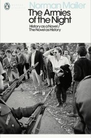 The Armies of the Night History as a Novel cover image
