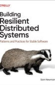 Building Resilient Distributed Systems Patterns and Practices for Stable Software cover image