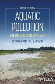 Aquatic Pollution An Introductory Text cover image