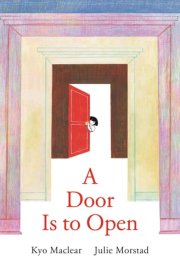 A Door Is to Open cover image