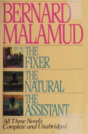 The Fixer ; The Natural ; The Assistant cover image