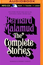 Complete Stories, The cover image