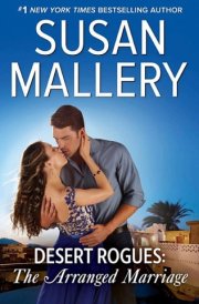 Desert Rogues: The Arranged Marriage cover image