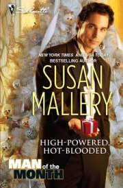 High-Powered, Hot-Blooded cover image