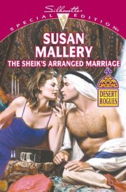 The Sheik's Arranged Marriage cover image