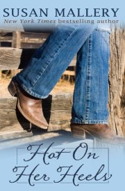 Hot on Her Heels cover image