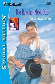 The Rancher Next Door cover image