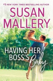 Having Her Boss's Baby cover image