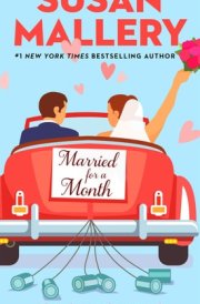 Married for a Month cover image
