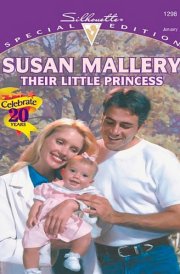 Their Little Princess cover image