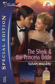 The Sheik & the Princess Bride cover image