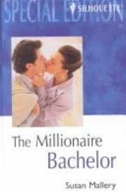 The Millionaire Bachelor cover image