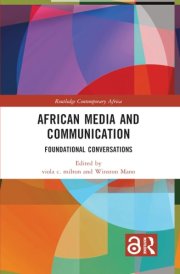 African Media and Communication (Routledge Contemporary Africa) cover image