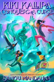 Kiki Kallira Conquers a Curse cover image