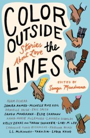 Color Outside the Lines Stories about Love cover image