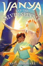 Vanya and the Silver Spindle cover image