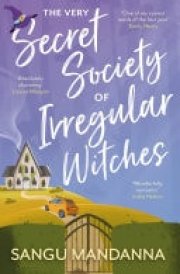 The Very Secret Society of Irregular Witches the heartwarming and uplifting magical romance cover image