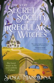 The Very Secret Society of Irregular Witches She Found Magic in the Most Unlikely of Places cover image