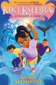 Kiki Kallira Book 2 cover image