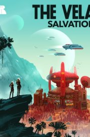 The Vela: Salvation cover image