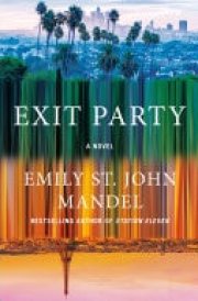 Exit Party A Novel cover image